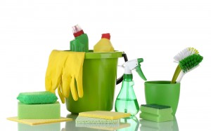 Cleaning services in Ely