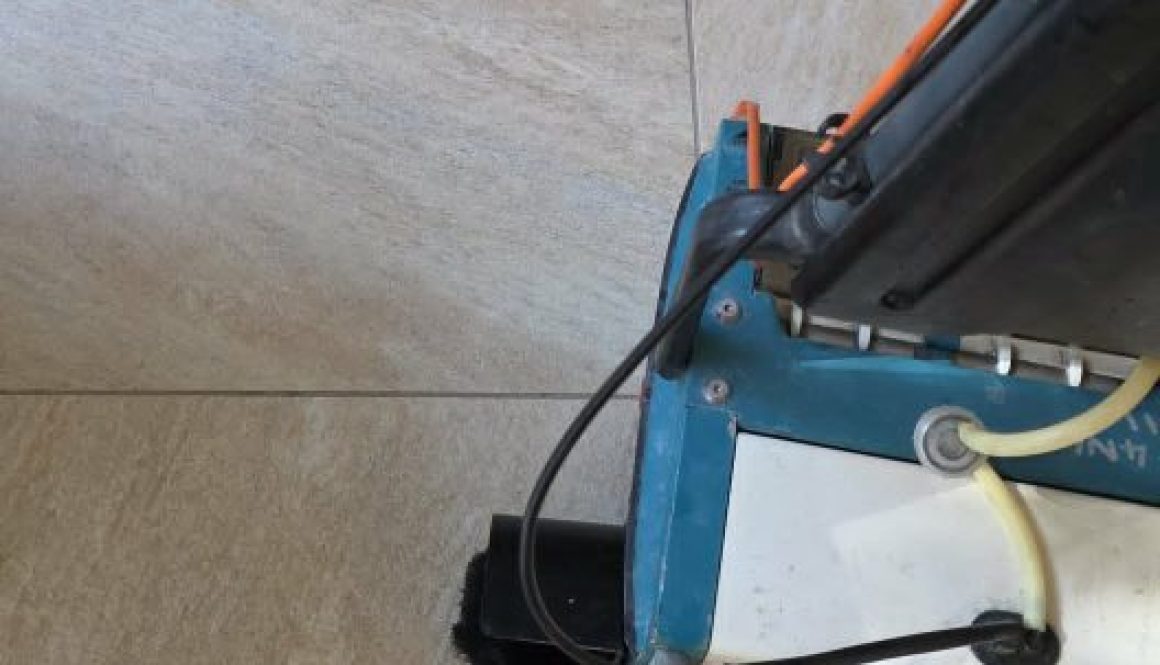 Professional hard floor cleaning in Cambridge using Truvox Multiwash