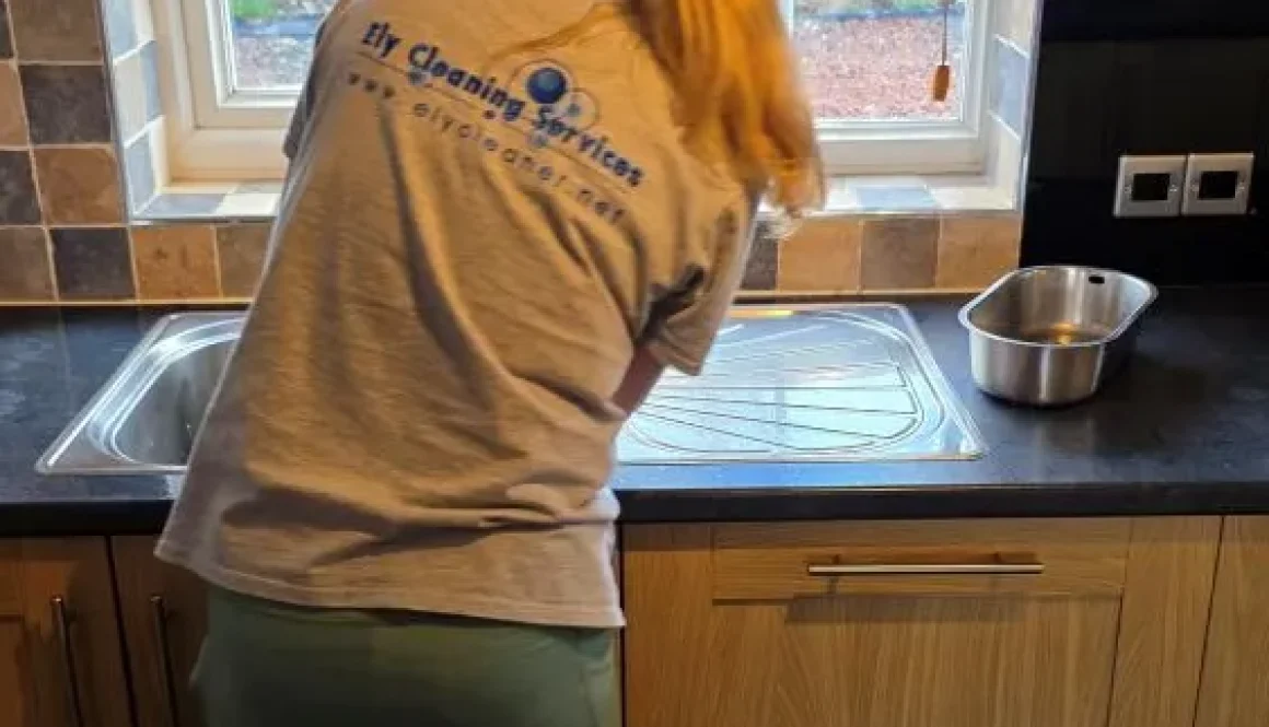 End of tenancy kitchen cleaning in Littleport